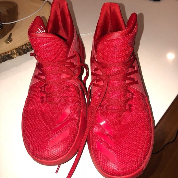 Adidas Damian Lillard 3 Dame Size 10.5 - Picture 4 of 6